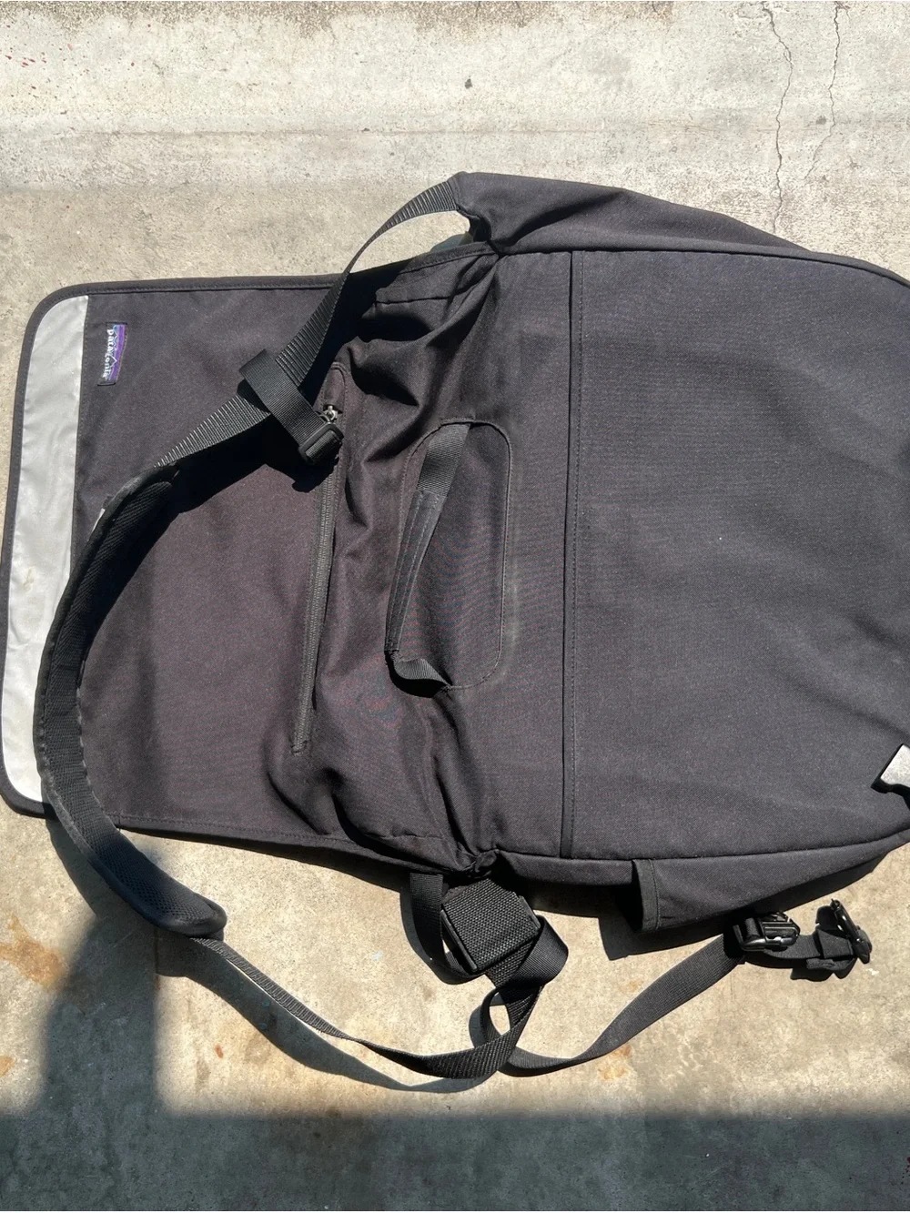 Patagonia beloved old